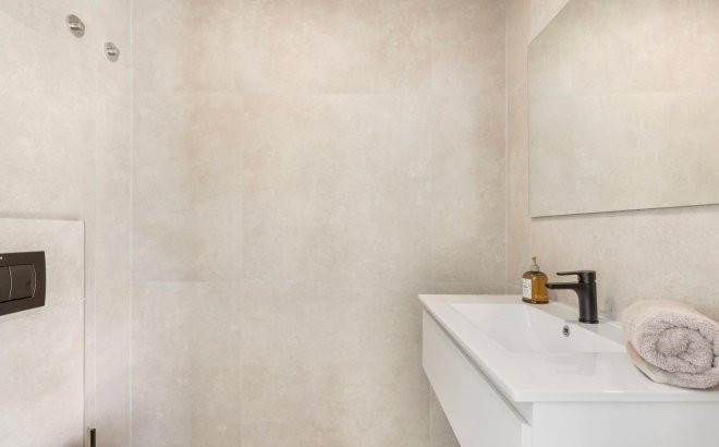 Nouvelle Construction - Villa -
Los Alcazares - Serena Golf