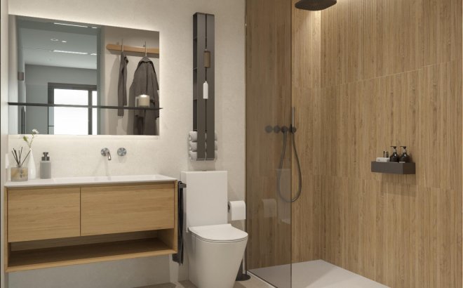 New Build - Penthouse -
La Marina - La Marina del Pinet