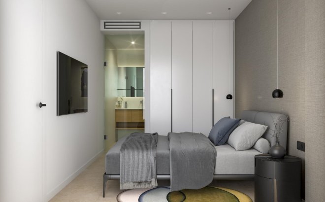 New Build - Apartment -
La Marina - La Marina del Pinet