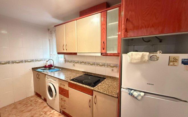 Revente - Appartement -
Torrevieja - Playa del Cura