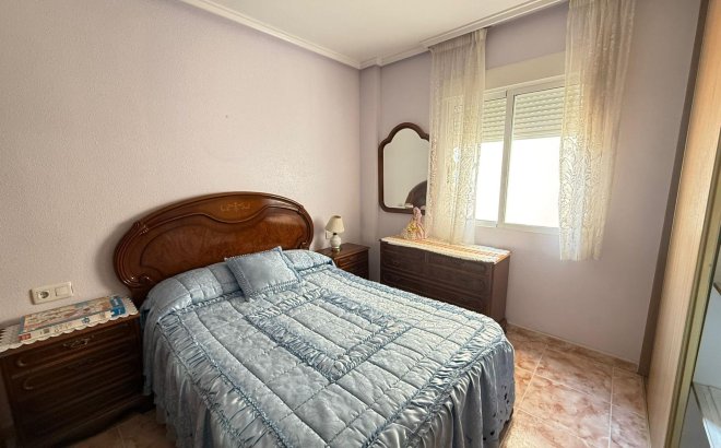 Revente - Appartement -
Torrevieja - Playa del Cura