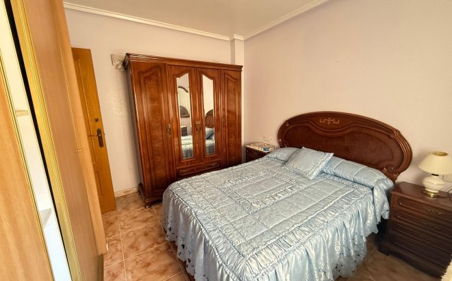 Revente - Appartement -
Torrevieja - Playa del Cura