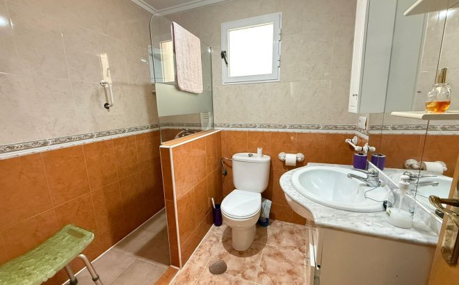 Revente - Appartement -
Torrevieja - Playa del Cura