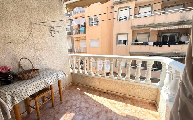 Revente - Appartement -
Torrevieja - Playa del Cura