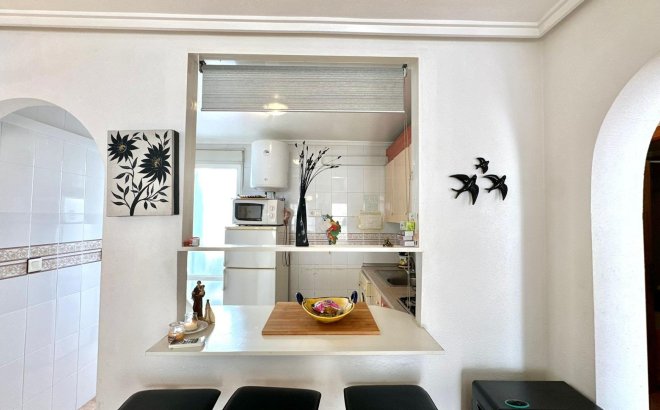 Herverkoop - Bungalow -
Torrevieja - El Limonar