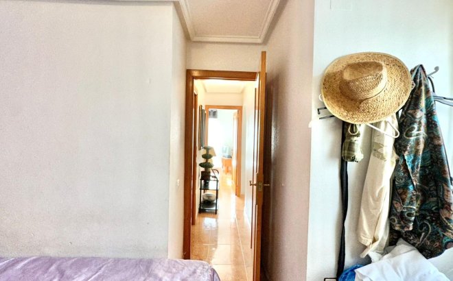 Herverkoop - Bungalow -
Torrevieja - El Limonar