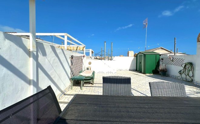 Herverkoop - Bungalow -
Torrevieja - El Limonar