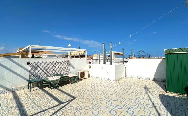 Herverkoop - Bungalow -
Torrevieja - El Limonar