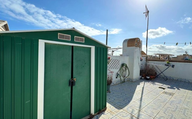 Herverkoop - Bungalow -
Torrevieja - El Limonar