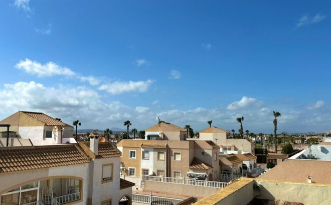 Herverkoop - Bungalow -
Torrevieja - El Limonar