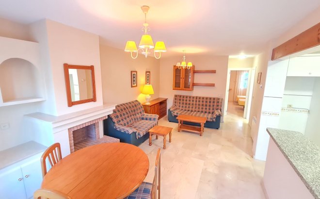 Resale - Bungalow -
Villamartin - Costa Blanca