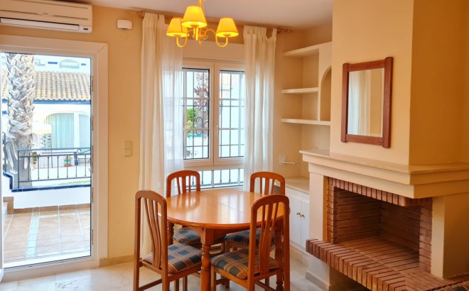 Resale - Bungalow -
Villamartin - Costa Blanca