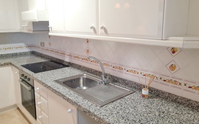 Resale - Bungalow -
Villamartin - Costa Blanca