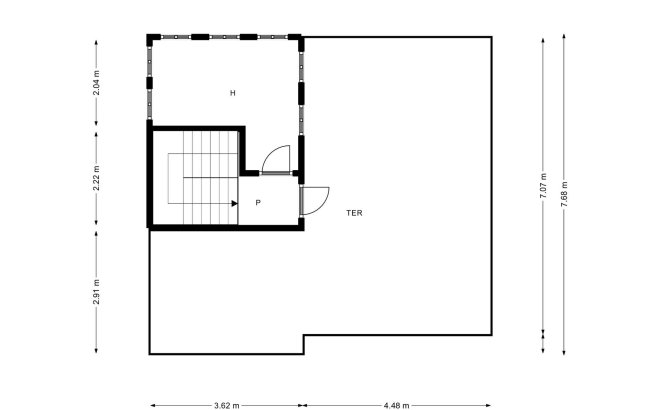 Resale - Town House -
Orihuela Costa - Los Almendros-la Florida