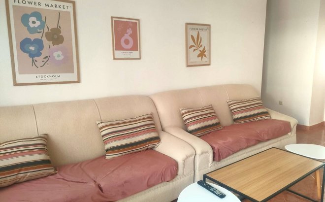 Resale - Town House -
Pilar de la Horadada - Torre De La Horadada