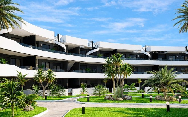 New Build - Apartment -
Los Alcazares - Serena Golf