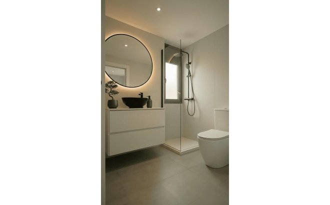 New Build - Apartment -
Los Alcazares - Serena Golf