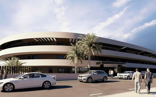 Nieuwbouw Woningen - Appartement -
Los Alcazares - Serena Golf