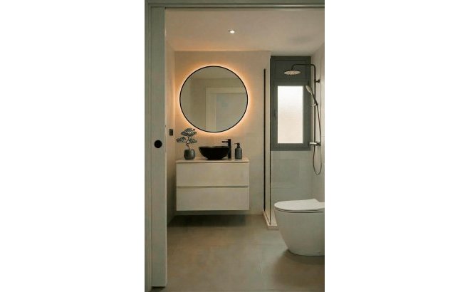 Nieuwbouw Woningen - Appartement -
Los Alcazares - Serena Golf