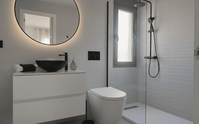 Nieuwbouw Woningen - Appartement -
Los Alcazares - Serena Golf