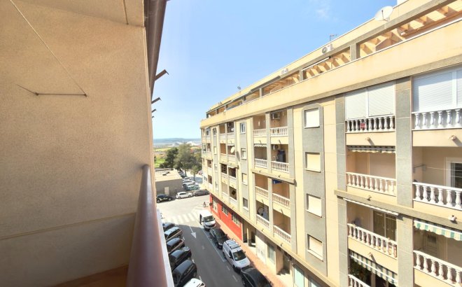 Resale - Apartment -
Torrevieja - PARQUE DE LAS NACIONES