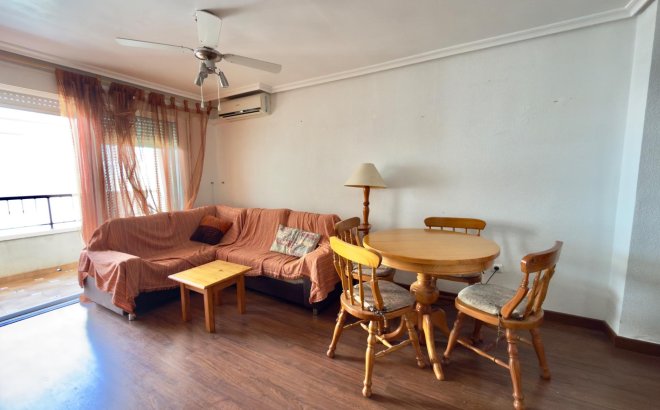 Resale - Apartment -
Torrevieja - PARQUE DE LAS NACIONES