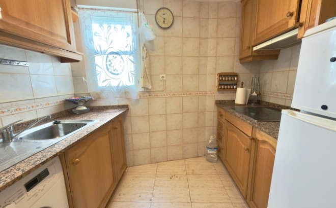 Resale - Apartment -
Torrevieja - PARQUE DE LAS NACIONES