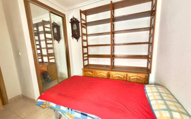 Resale - Apartment -
Torrevieja - PARQUE DE LAS NACIONES