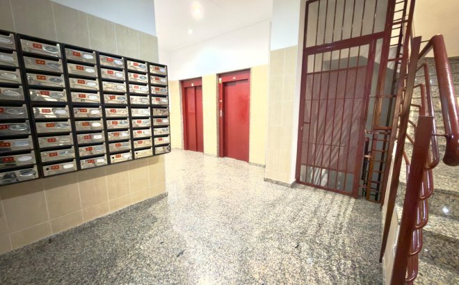 Resale - Apartment -
Torrevieja - PARQUE DE LAS NACIONES