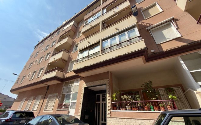 Resale - Apartment -
Torrevieja - PARQUE DE LAS NACIONES
