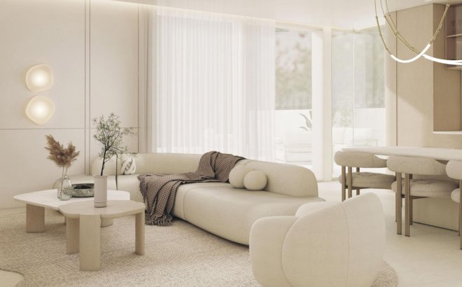 Nouvelle Construction - Villa -
Algorfa - Castillo De Montemar