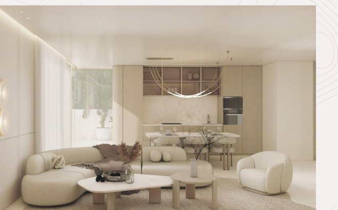 Nouvelle Construction - Villa -
Algorfa - Castillo De Montemar