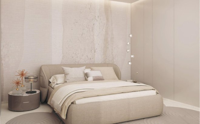 Nouvelle Construction - Villa -
Algorfa - Castillo De Montemar