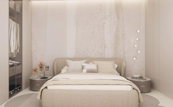 Nouvelle Construction - Villa -
Algorfa - Castillo De Montemar