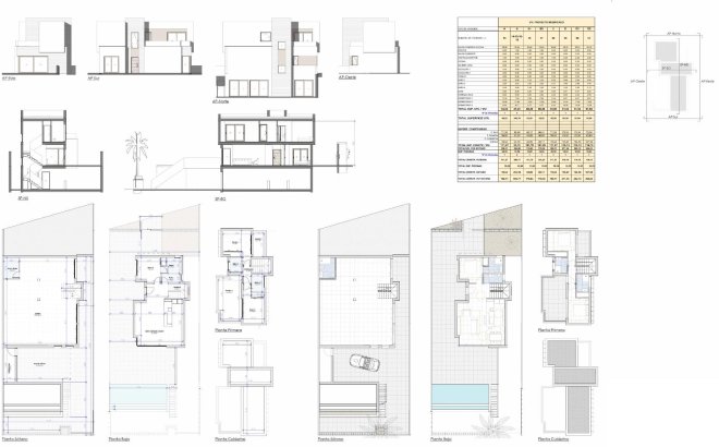 Nouvelle Construction - Villa -
Algorfa - Castillo De Montemar