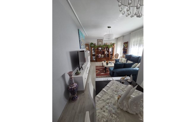 Resale - Apartment -
Torrevieja - Costa Blanca