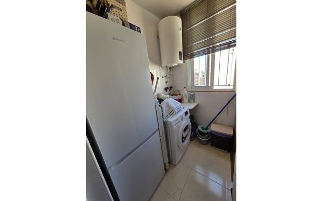 Resale - Apartment -
Torrevieja - Costa Blanca