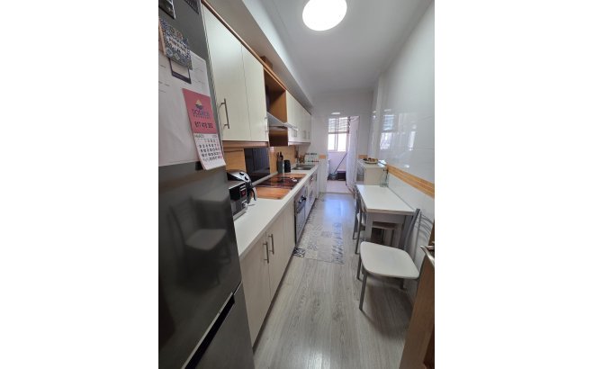 Resale - Apartment -
Torrevieja - Costa Blanca