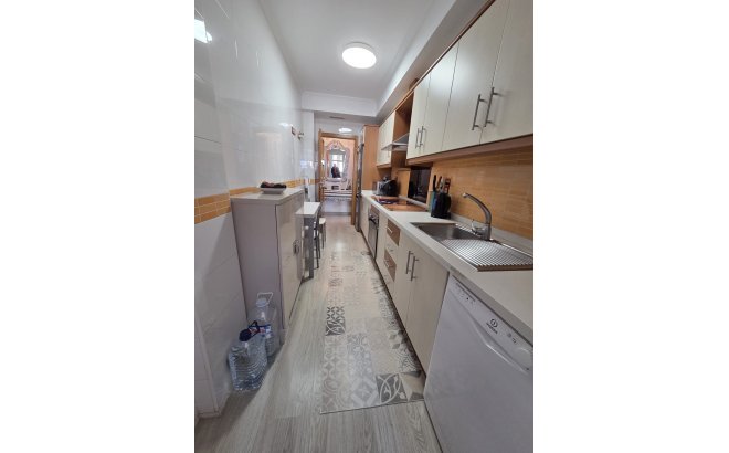 Resale - Apartment -
Torrevieja - Costa Blanca