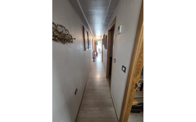 Resale - Apartment -
Torrevieja - Costa Blanca