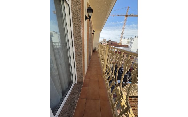 Resale - Apartment -
Torrevieja - Costa Blanca