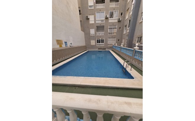 Herverkoop - Penthouse -
Torrevieja - Costa Blanca