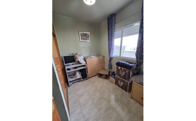 Herverkoop - Penthouse -
Torrevieja - Costa Blanca