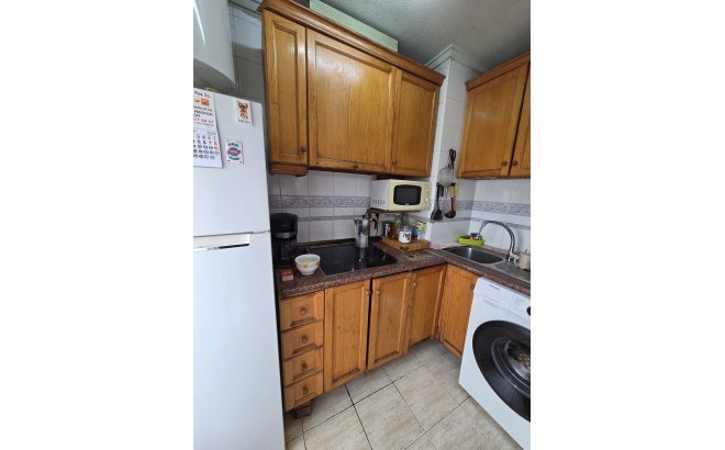 Herverkoop - Penthouse -
Torrevieja - Costa Blanca