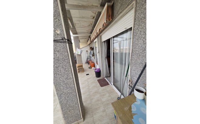 Herverkoop - Penthouse -
Torrevieja - Costa Blanca