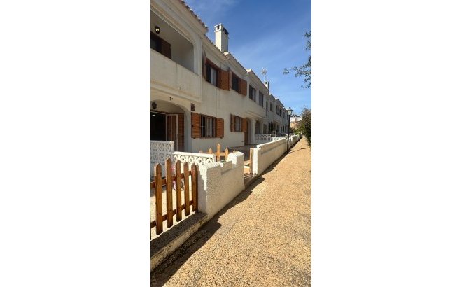 Resale - Town House -
Orihuela Costa - Costa Blanca