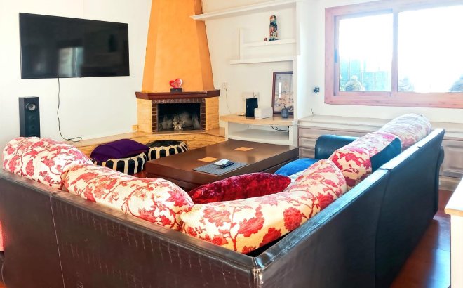 Revente - Villa -
Torrevieja - Costa Blanca