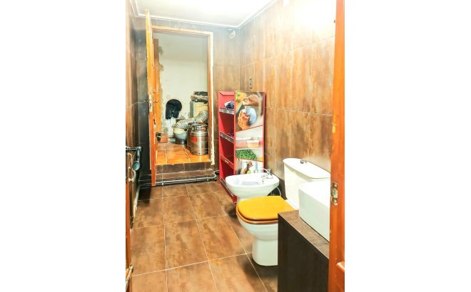 Revente - Villa -
Torrevieja - Costa Blanca