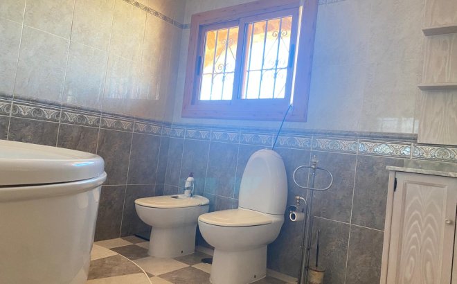 Revente - Villa -
Torrevieja - Costa Blanca