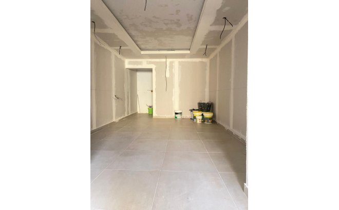 Revente - Villa -
Torrevieja - Costa Blanca